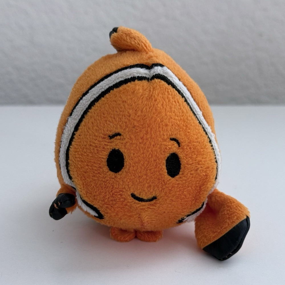 Itty Bittys Disney Pixar Finding Nemo Hallmark Exclusive Collectible Plush